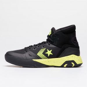 Converse Erx G4 Black/ Campfire Orange