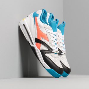 Diadora X Paura Duratech Elite White/ Vivid Blue