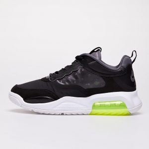 Jordan Max 200 Black/ Dark Grey-Volt-White
