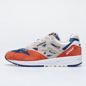 Karhu X Moomin Legacy 96 Burton Orange/ Rainy Day