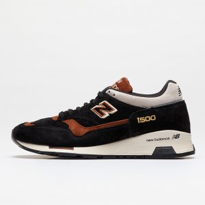 New Balance 1500 Black/ Brown