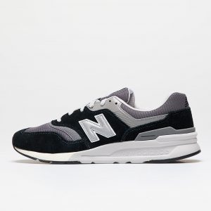 New Balance 997 Black/ Gray