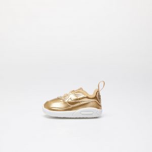 Nike Max 90 Crib Qs Metallic Gold/ Metallic Gold-Club Gold