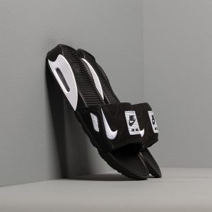 Nike Wmns Air Max 90 Slide Black/ White