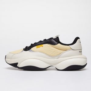 Puma Alteration Randomevent White Asparagus-Puma Black