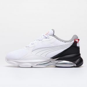 Puma Cell Dome Galaxy Puma White-Puma Black