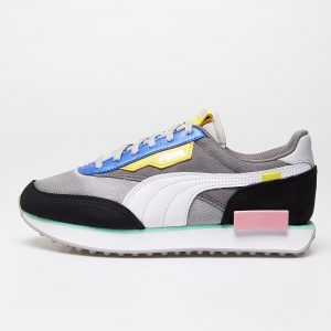 Puma Future Rider Royale Wn"S Gray Violet-Puma Black