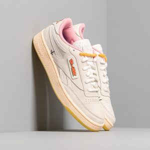 Reebok Club C Revenge Mu Chalk/ Chalk/ Quiet Pink