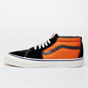 Vans Og Sk8-Mid Lx Og Exuberance/ Black