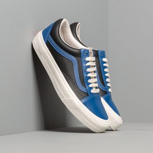 Vans Old Skool Vlt Lx (Leather) True Blue/ Marshmallow