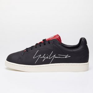 Y-3 Yohji Court Black/ Red/ Ftw White