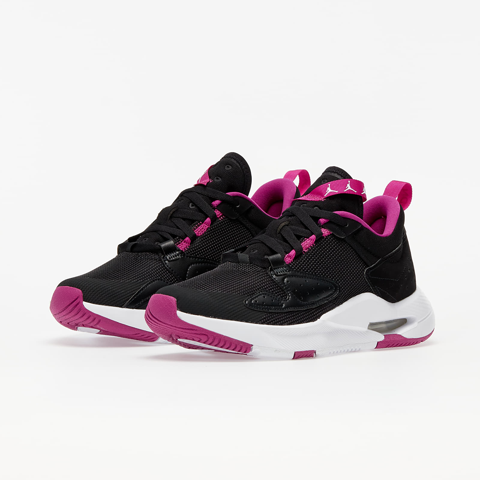Jordan Air Cadence Black/ White-Cactus 