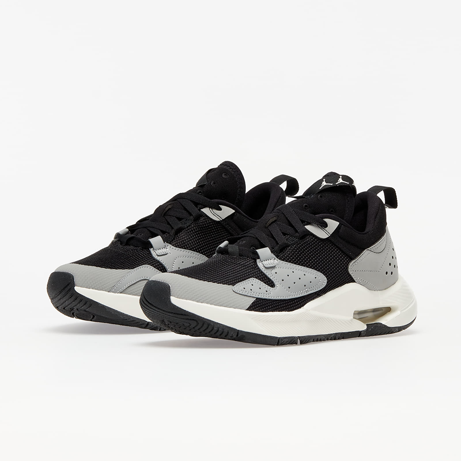Jordan Air Cadence (GS) Black/ Sail-Lt 