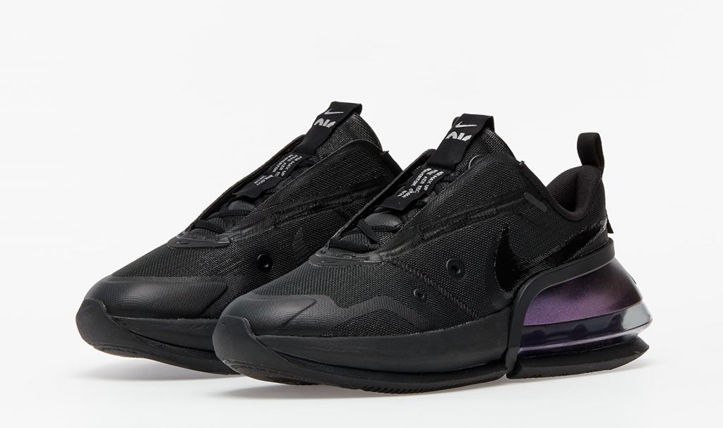 Nike W Air Max Up Nrg Black/ Black-Black | AllShoes.BG