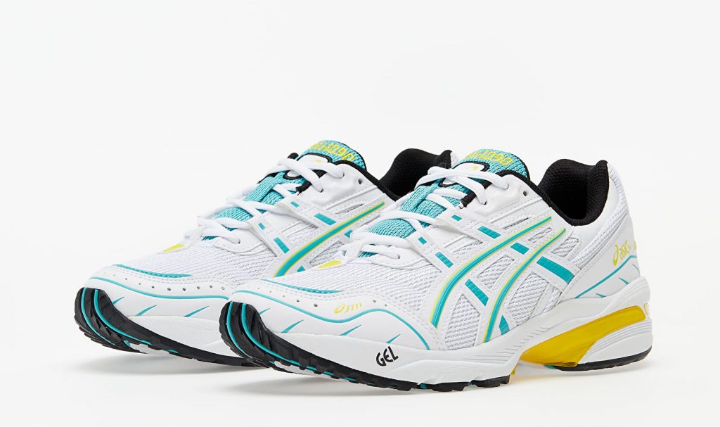 Мъжки Сникърси Asics