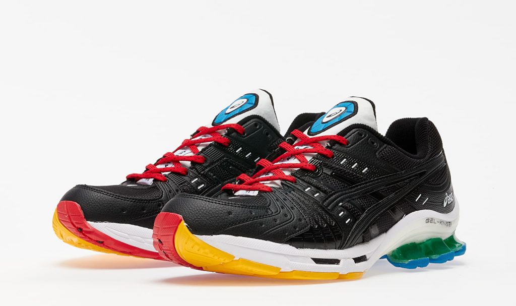 Мъжки Сникърси Asics