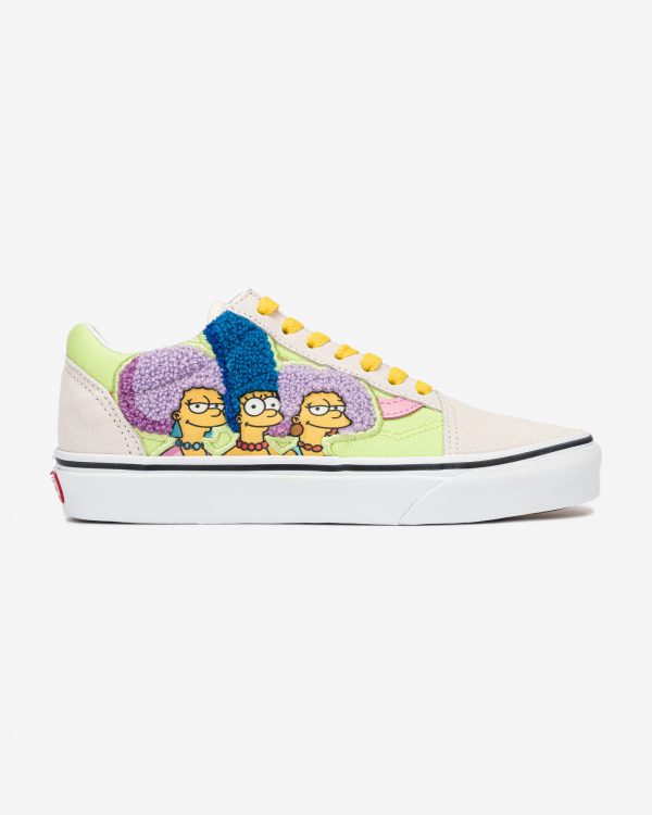 Дамски Кецове Vans