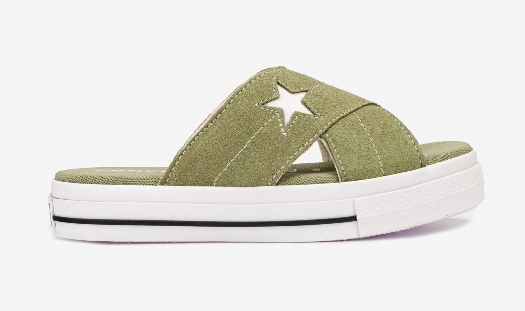 Дамски Сандали Converse