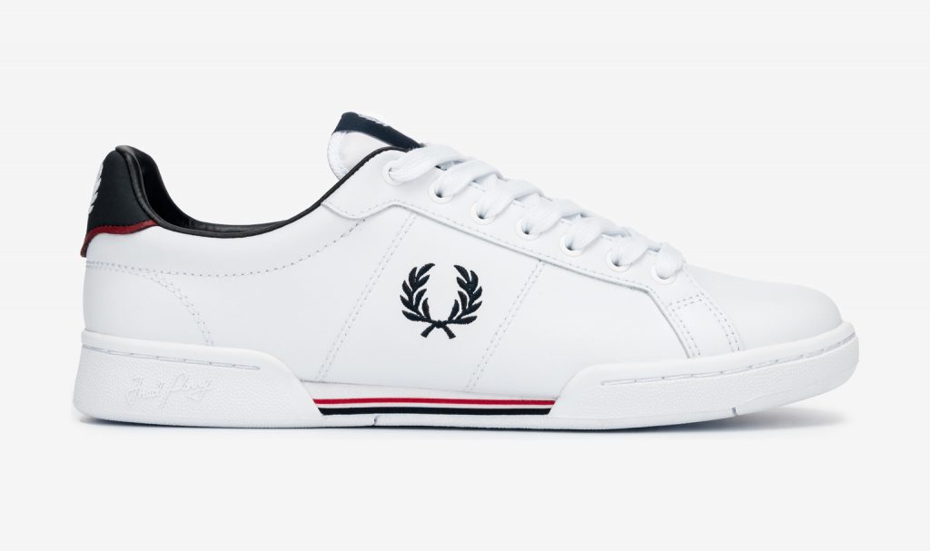 Мъжки Сникърси Fred Perry