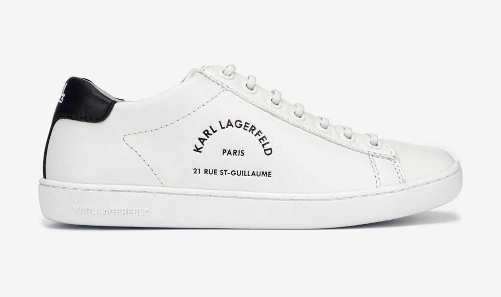 Дамски Сникърси Karl Lagerfeld