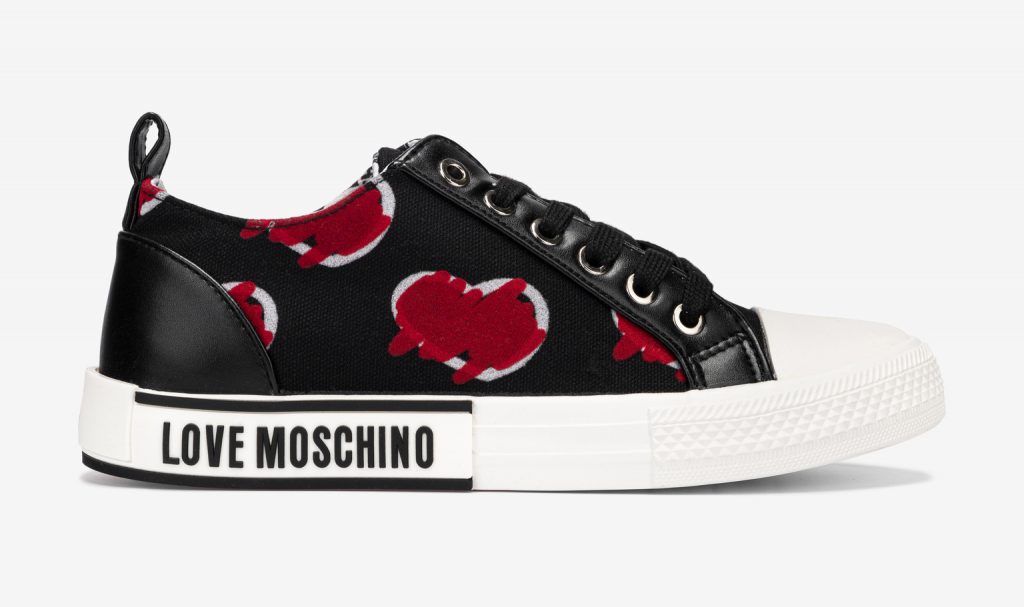 Дамски Сникърси Love Moschino