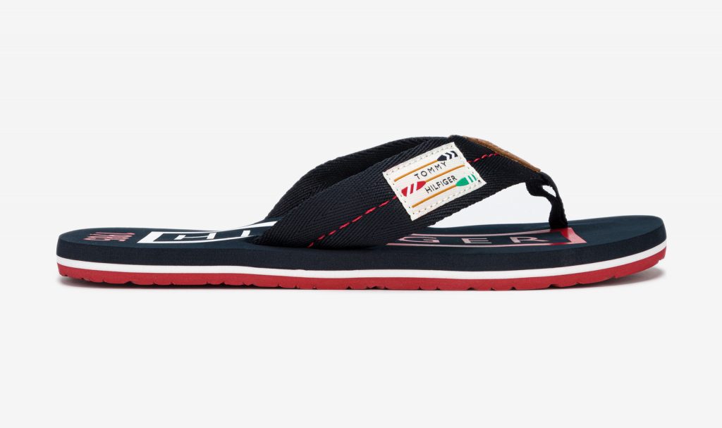 Мъжки Чехли и джапанки Tommy Hilfiger