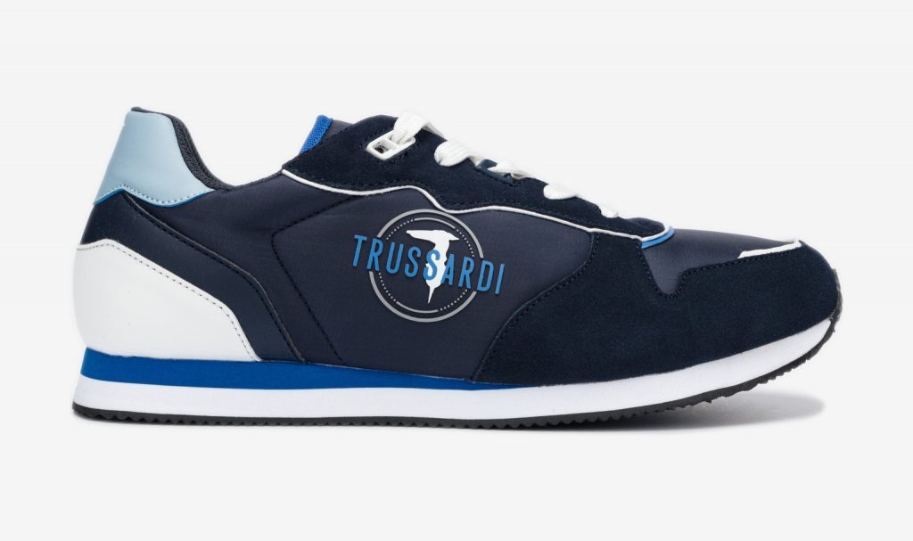 Мъжки Сникърси Trussardi Jeans