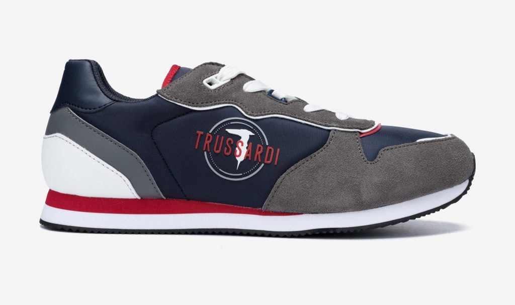 Мъжки Сникърси Trussardi Jeans