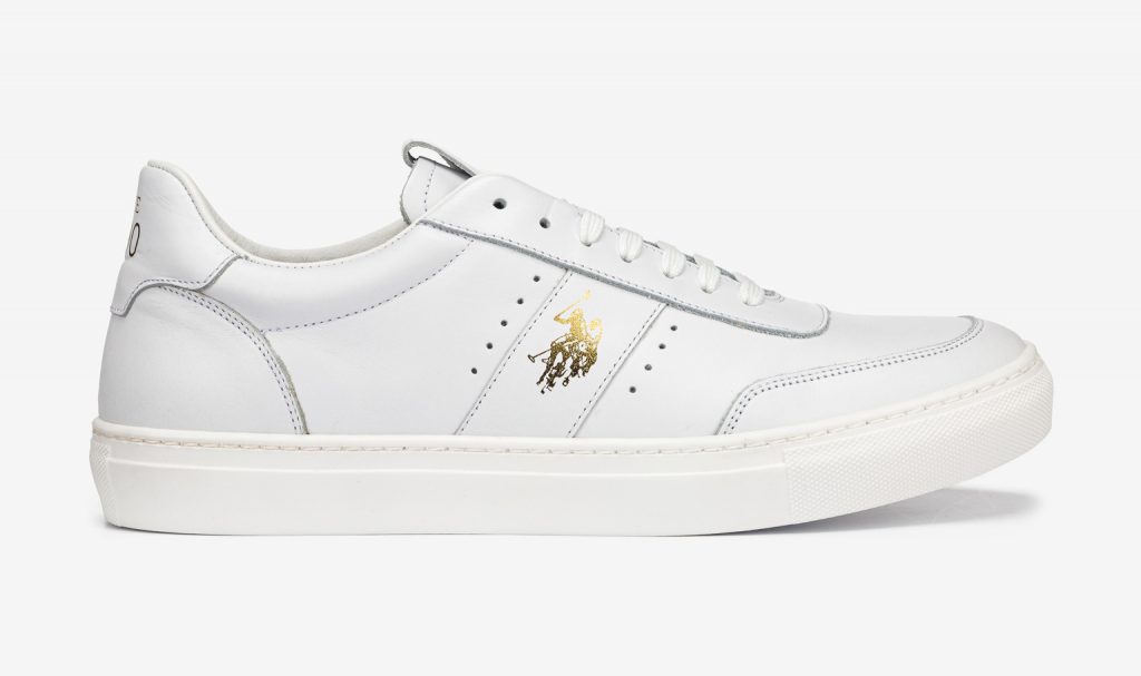 Мъжки Сникърси U.S. Polo Assn
