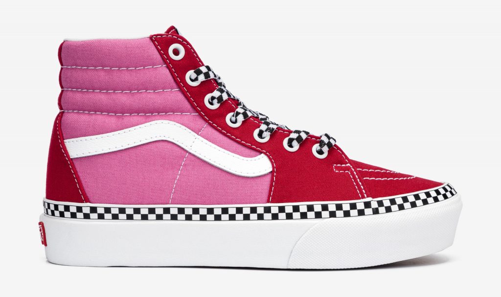 Дамски Кецове Vans