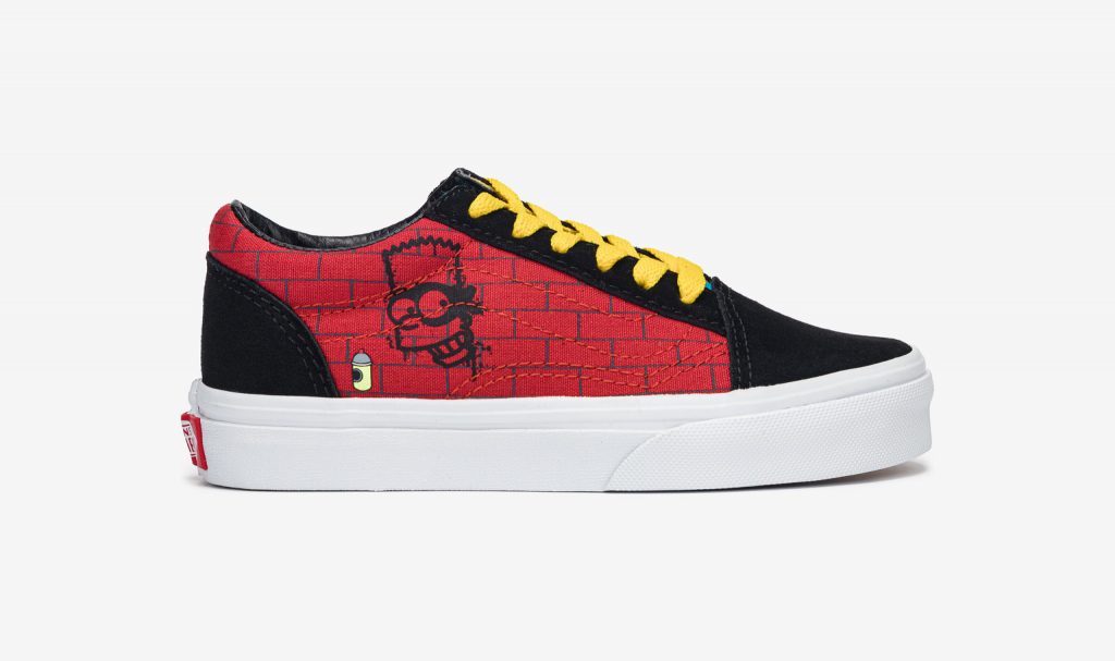 Детски Момчета Vans