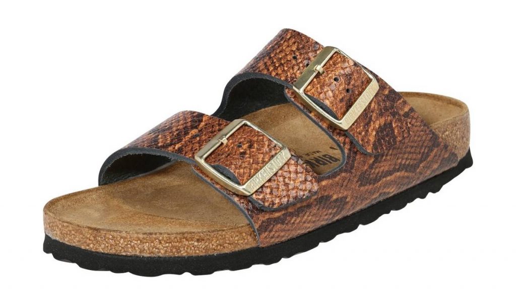 Дамски Чехли и джапанки BIRKENSTOCK