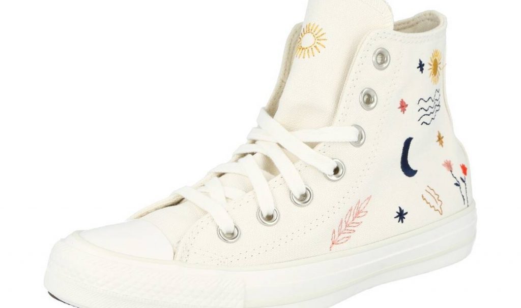 Дамски Кецове CONVERSE