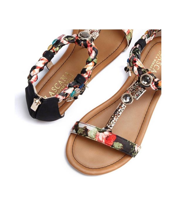 Дамски Сандали LASCANA