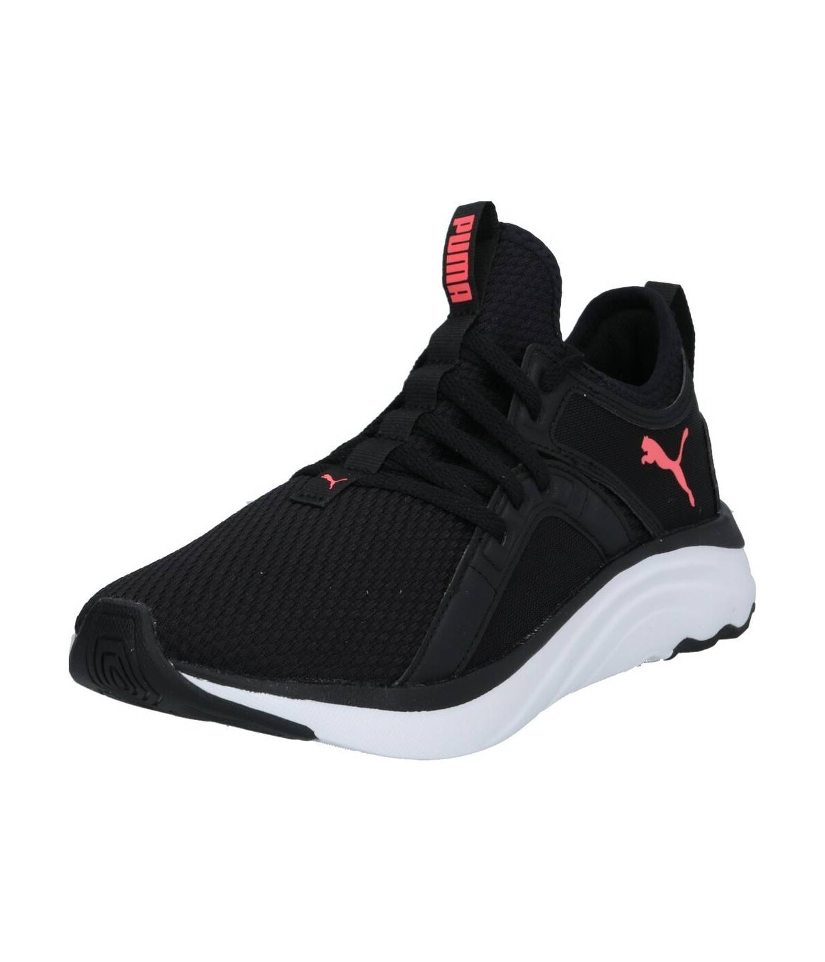 PUMA Маратонки за бягане 'Sophia' бяло / черно / розово | AllShoes.BG