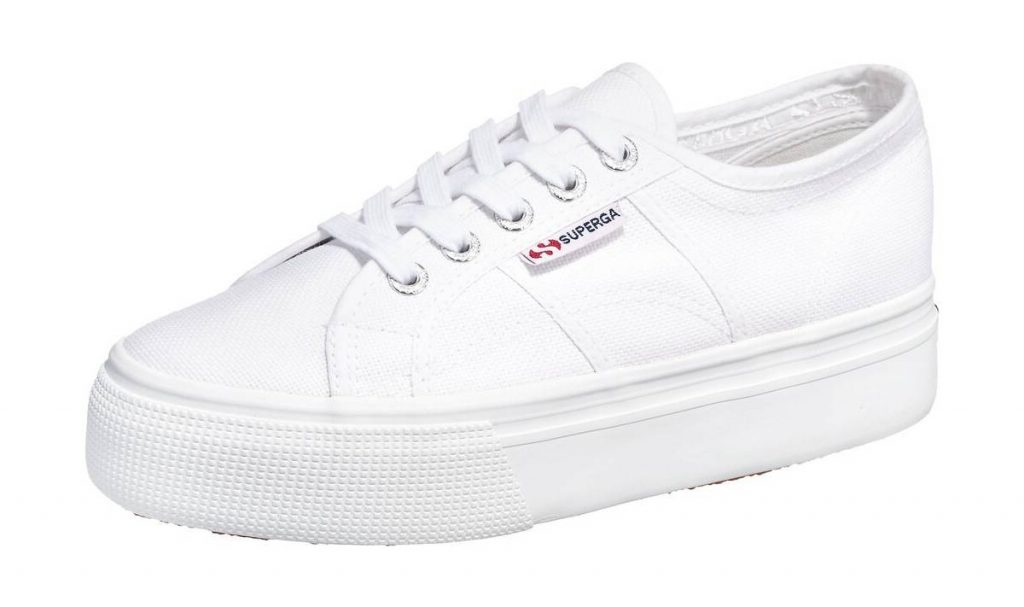 Дамски Сникърси SUPERGA