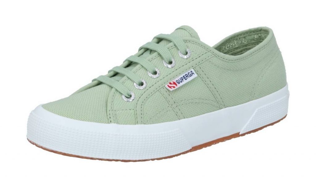 Дамски Сникърси SUPERGA