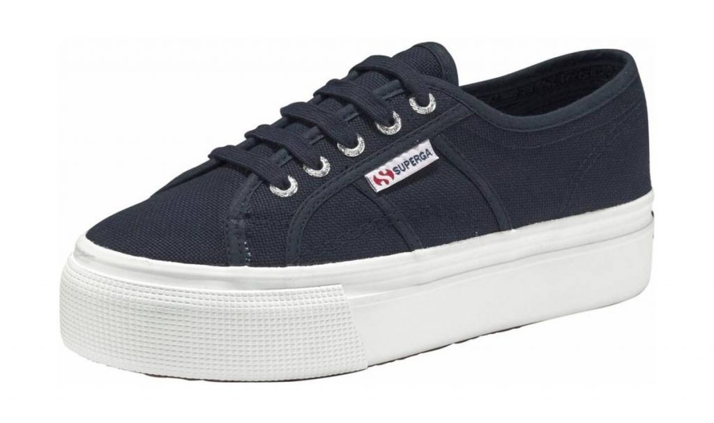 Дамски Сникърси SUPERGA