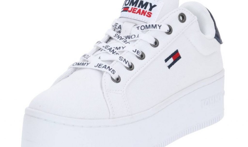 Дамски Сникърси Tommy Jeans