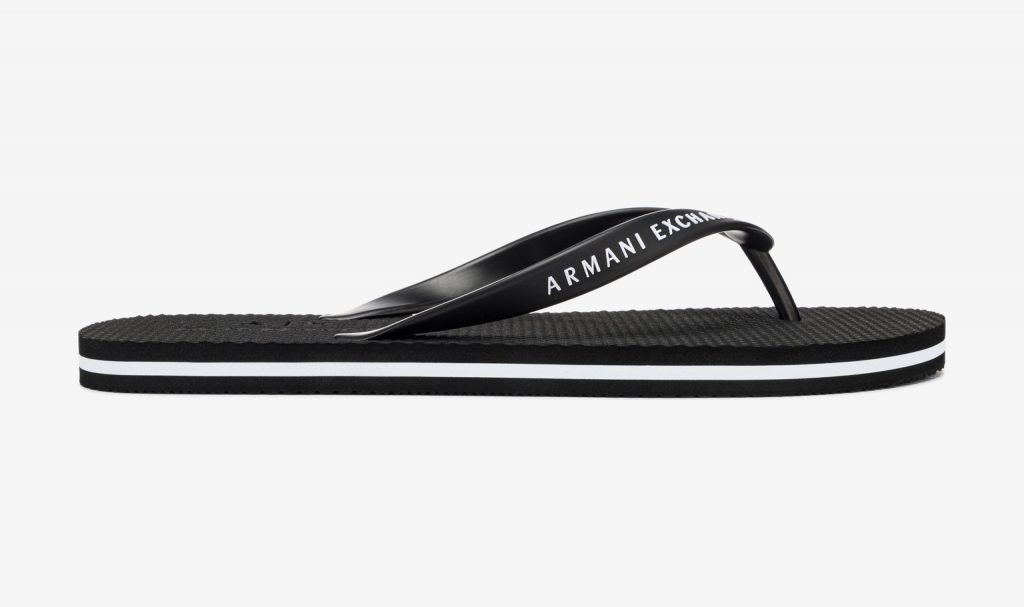 Мъжки Чехли и джапанки Armani Exchange