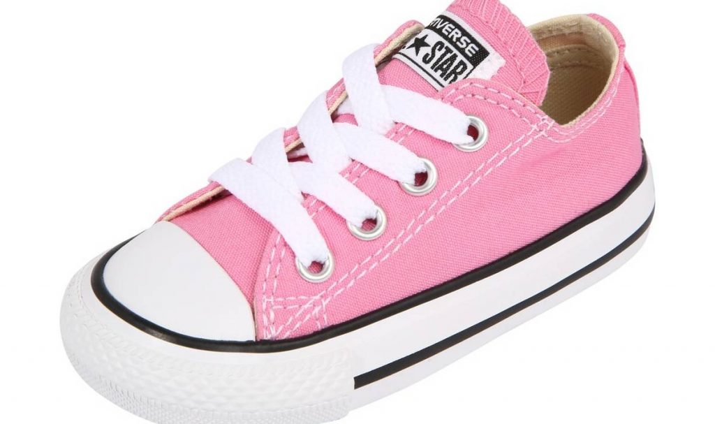 Детски Момичета CONVERSE