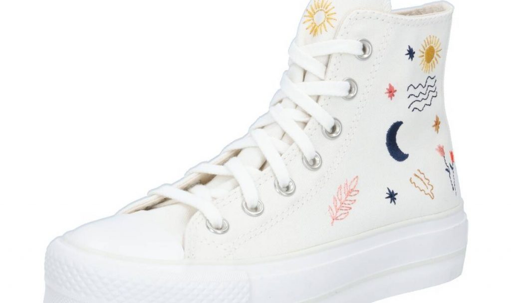 Дамски Кецове CONVERSE