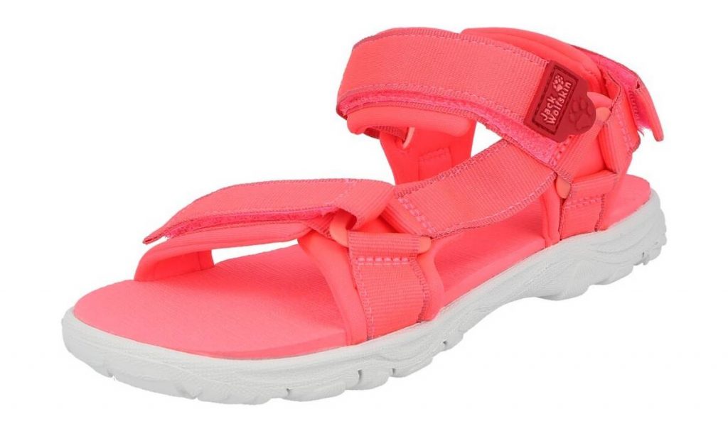 Детски Сандали JACK WOLFSKIN