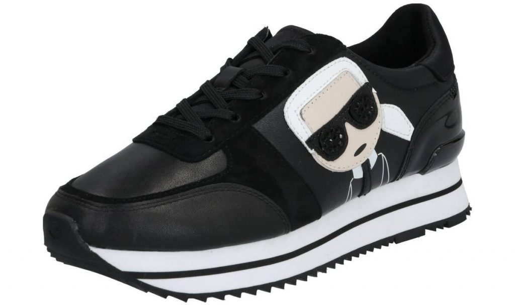 Дамски Сникърси Karl Lagerfeld