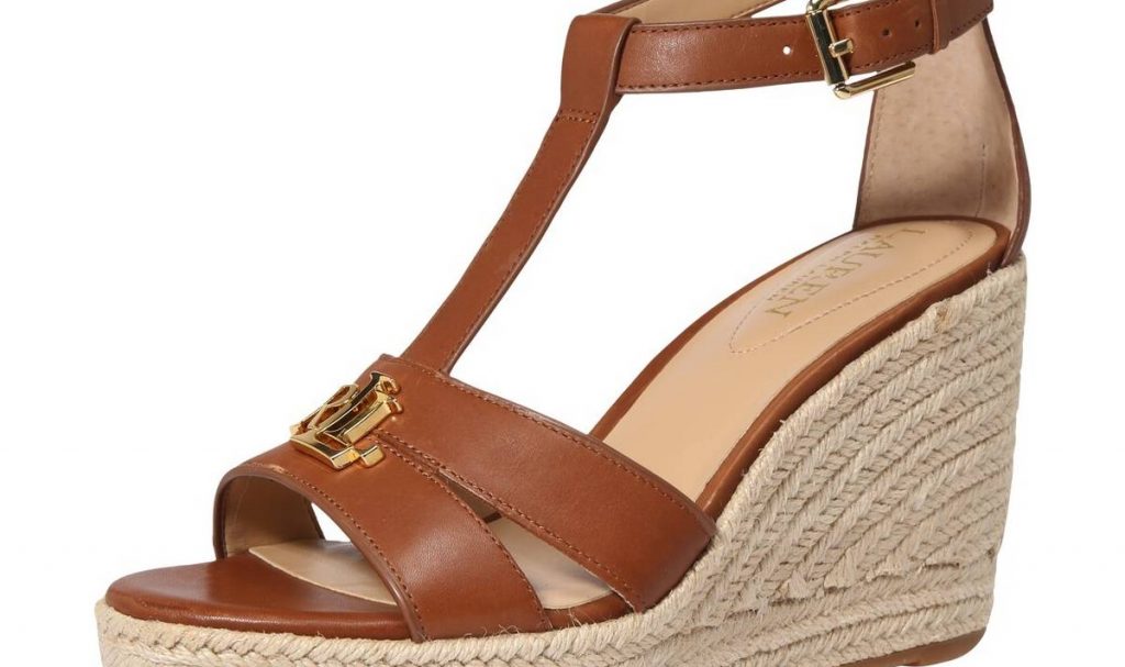 Дамски Сандали Lauren Ralph Lauren