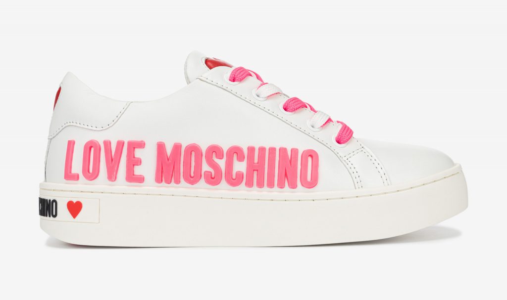 Дамски Сникърси Love Moschino