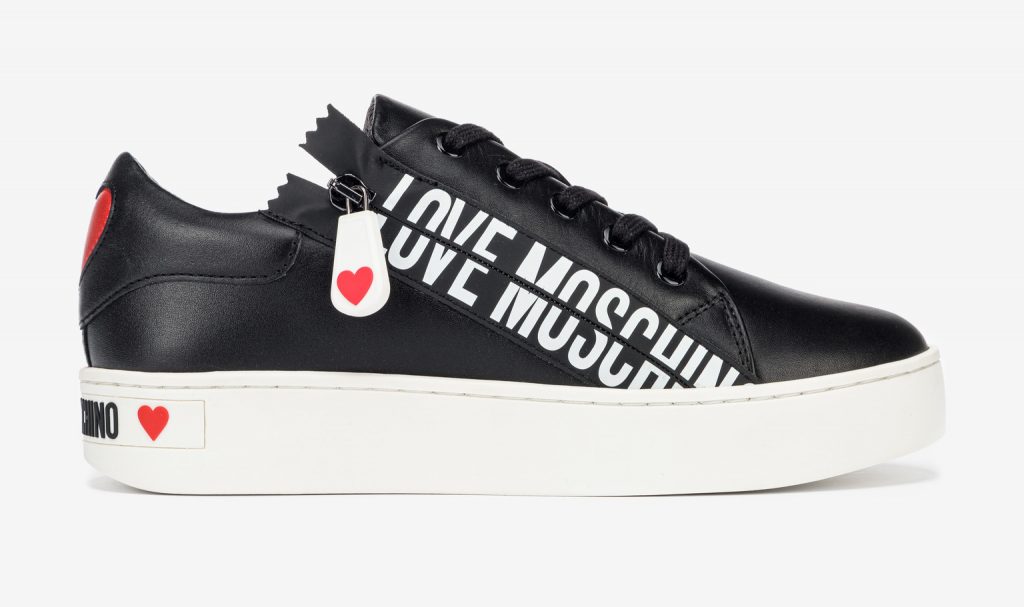 Дамски Сникърси Love Moschino