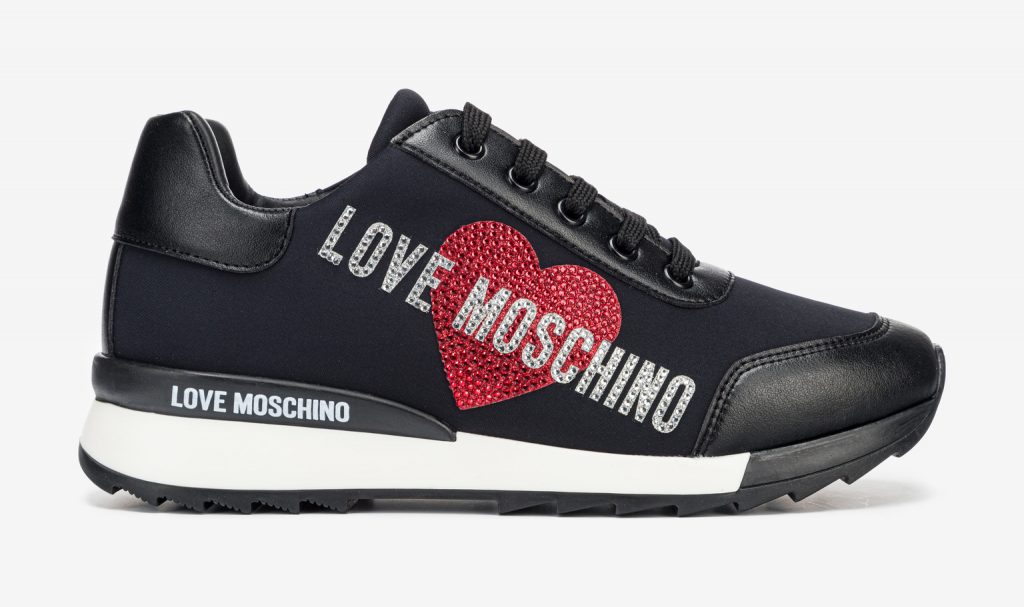 Дамски Сникърси Love Moschino