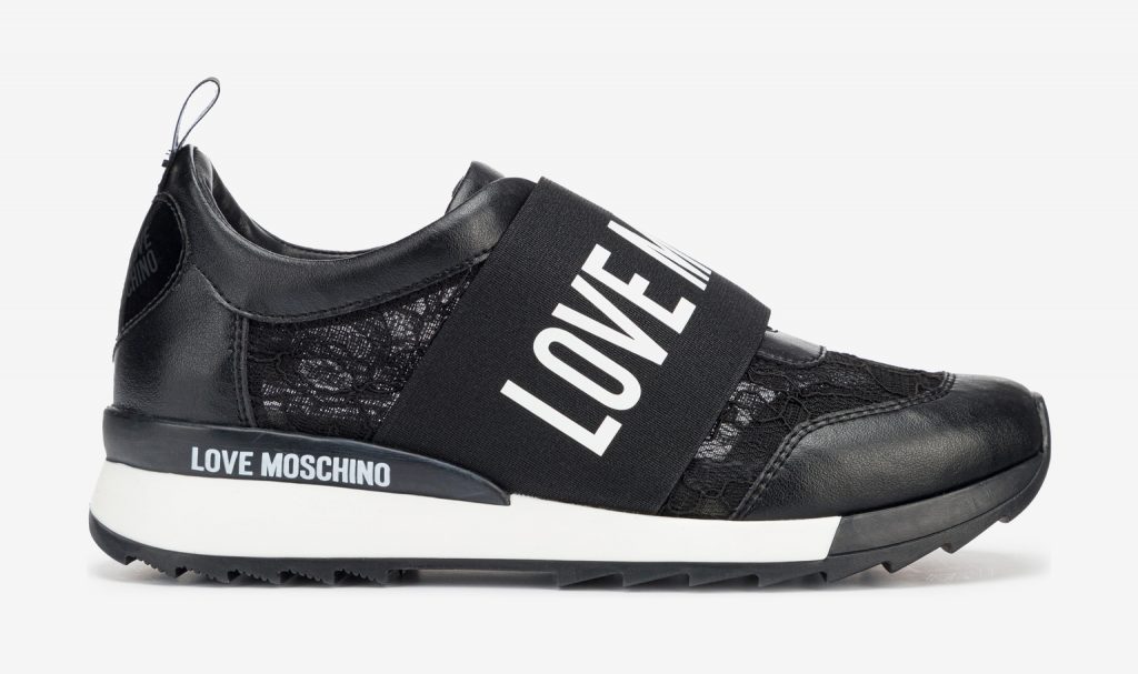 Дамски Сникърси Love Moschino