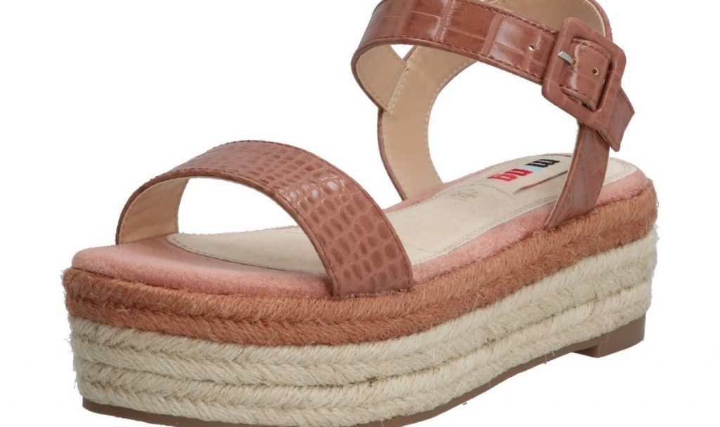 Дамски Сандали MTNG